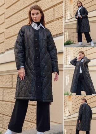 Liture пальто чорне весняне пух пальто пуховик легке пухове