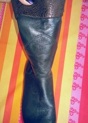 Чоботи жіночі3 фото