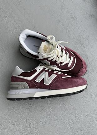 New Balance Kortermet T skjorte Tenacity 147578891 new balance 574 legacy bordo beige 2599