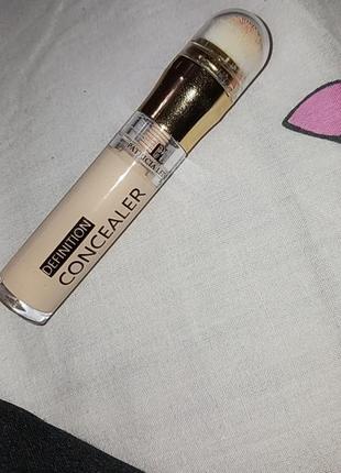 Консилер 01 оттенок патрисия ледо