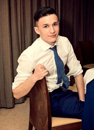 Біла сорочка cacharel розміру s