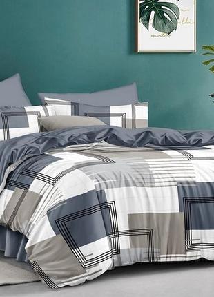 Постельное бельё 100% хлопок сатин люкс