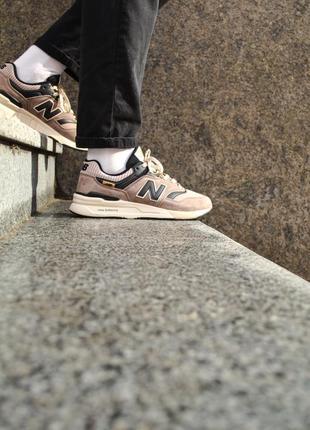 👟 кроссовки new balance 997 / наложка bs👟4 фото