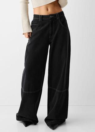 Новые джинсы bershka
