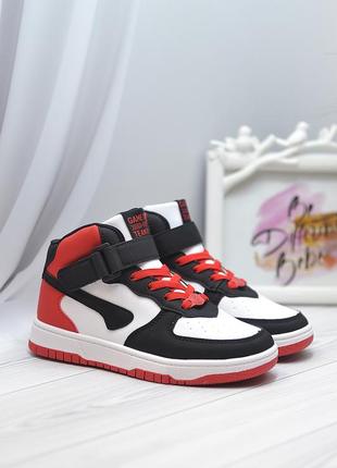 Демі хайтопи черевики для хлопчиків