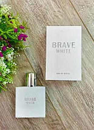 Фармасі чоловіча туалетна вода brave white edt браво вайт