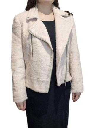 Косуха тедді з овечої шерсті marks&spenser9 фото