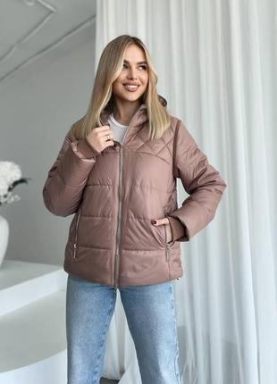 Вагова жіноча куртка-жилетка
