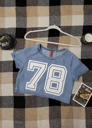 Топ, футболка h&amp;m