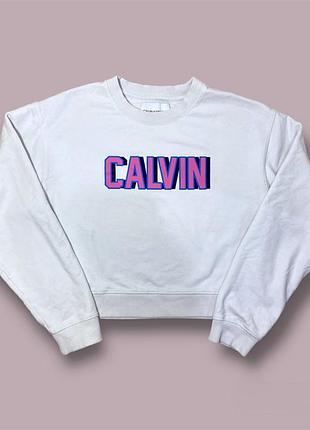Свитшот calvin klein