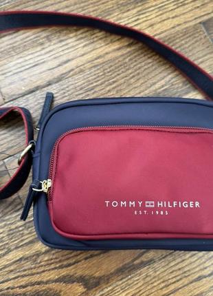 Сумочка tommy hilfiger8 фото