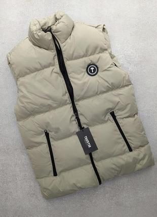 Чоловіча жилетка trapstar , безрукавка trapstar