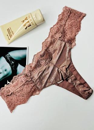 Трусики оригінал victoria’s secret3 фото