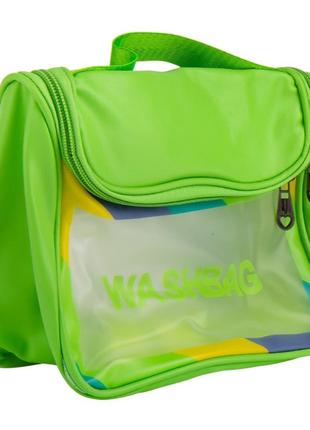 Косметичка "washbag", 24*19 см * рандомный выбор дизайна6 фото