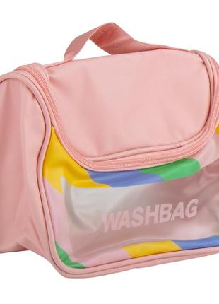 Косметичка "washbag", 24*19 см * рандомный выбор дизайна8 фото