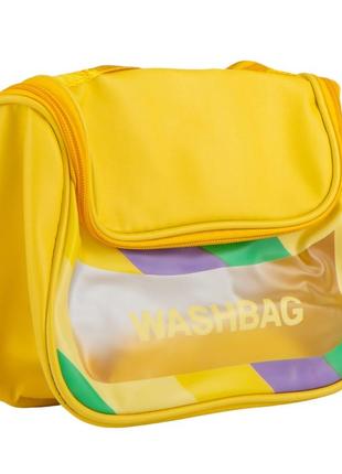 Косметичка "washbag", 24*19 см * рандомный выбор дизайна7 фото