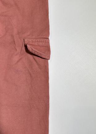 Утепленные джоггеры, штаны на девочку от h&amp;m3 фото