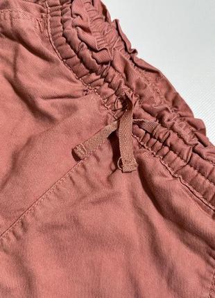 Утепленные джоггеры, штаны на девочку от h&amp;m2 фото