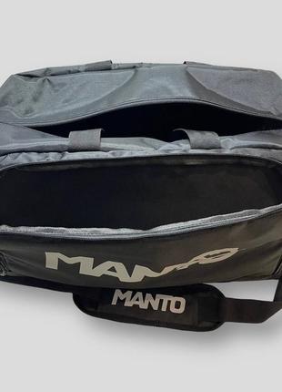 Спортивная сумка manto для снаряжения8 фото