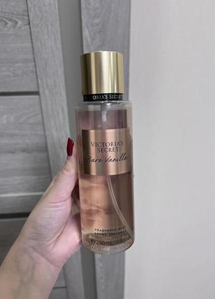 Спрей victoria’s secret bare vanilla оригинал