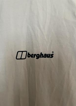 Футболка berghaus3 фото