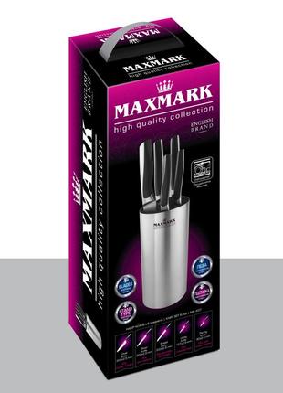 Набор ножів maxmark, mk-k07, 6 пр.3 фото