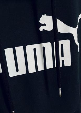 Классная толстовка puma из новой коллекции оригинал6 фото