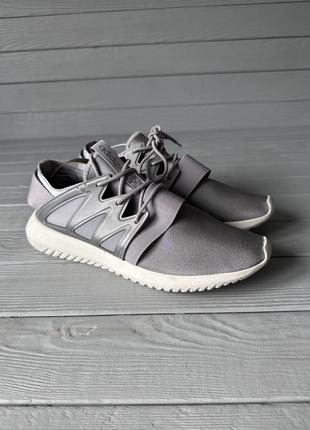 Кросівки adidas adidas originals tubular viral w metallic silver