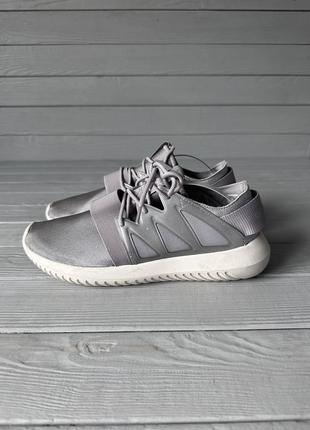 Кросівки adidas adidas originals tubular viral w Ryggsekk silver3 фото