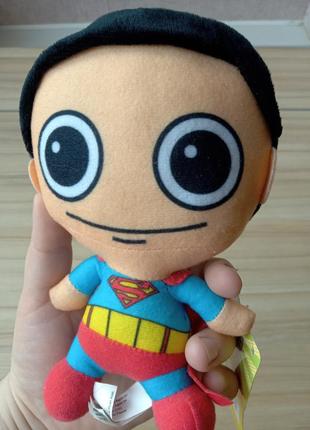 М'яка іграшка dc comics супермен, ninja5 фото