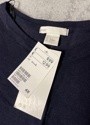 Кофта кардиган h&amp;m нова4 фото