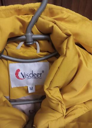 Женская зимняя куртка visdeer9 фото