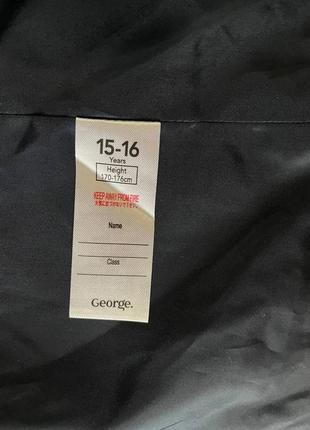 Піджак george на  зріст 170-176 см 15/16 років3 фото