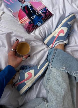 👟 кроссовки nike vapen boa cheap flights status violet/pink/ наложка bs👟5 фото