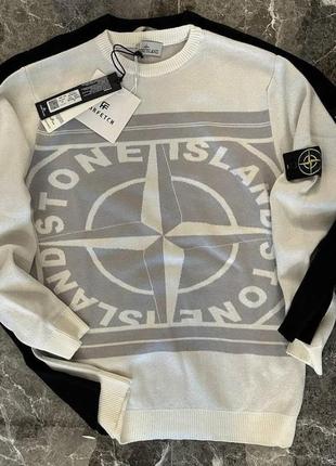 Джемпер stone island, кофта stone island, лонгслив stone island