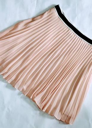 Юбка  гормошка фирма topshop размер 8