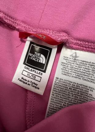 Детские леггинсы the north face8 фото