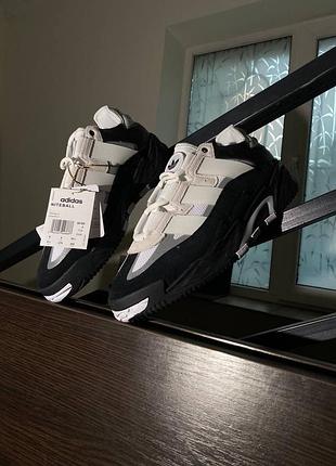 Кросівки чоловічі adidas originals niteball оригінал