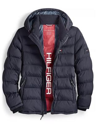 Куртка чоловіча tommy hilfiger  томми хилфигер  оригінал1 фото