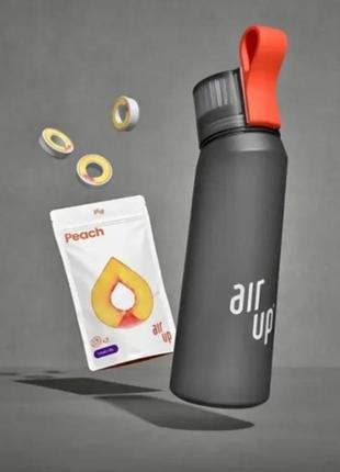 Пляшка для води air up