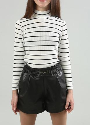 Костюм для девочки ,шорты + гольф