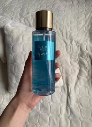 Спрей для тіла aqua kiss victoria's secret