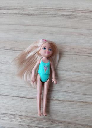 Лялька barbie club chelsea
