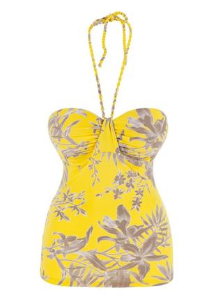 Купальний топ на дуже пишні груди 38h/85k