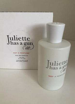 Juliette has a gun not a perfume парфумована вода, 100 мл