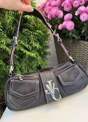 Новая роскошная сумочка versace jeans couture оригинал1 фото