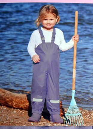 Напівкомбінезон водозахісний.