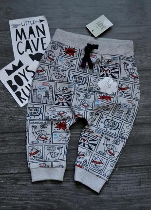 Штанці спортивні george 3-6месяцев