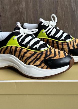 Кроссовки michael kors dara trainer