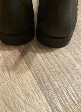 Женские резиновые короткие сапоги, ботинки3 фото